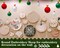 Embroidery Hoop Bulk Tiny Small Wooden Round Circle Cross Stitch Bamboo Sewing Hoop for Art Craft Handy Sewing Halloween Thanksgiving Day Christmas(48 Pcs)